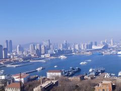 -烟台山景区
