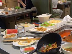 -海底捞火锅(高新活力汇店)