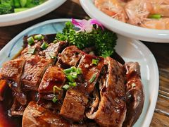 -小小饭店·休闲农庄·安吉松树林里的农家菜