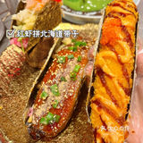 广州美食  比脸还大的巨型鳗鱼日式taco