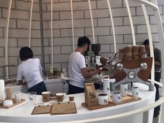 -% Arabica阿拉比卡咖啡(深圳湾万象城店)