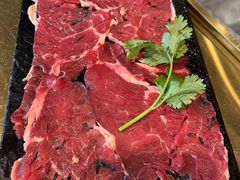 牛肉-红鼎坊·老成都火锅(新南门店)