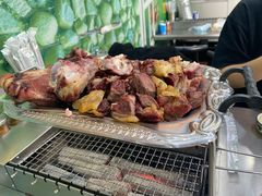 -郭记原生态烤羊腿(长宁路店)