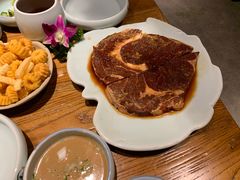 -金石青云炭火烤肉店(中房上东花墅店)