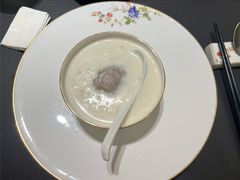 杏汁甜芋泥-潮汕味道·煮海餐厅(金麟大厦店)