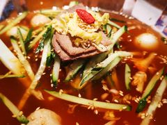 正宗朝鲜冷面-七八冷面·延边朝鲜族美食(欢乐谷店)