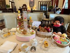 -Salon de Ville浦江汇(上海外滩华尔道夫酒店店)