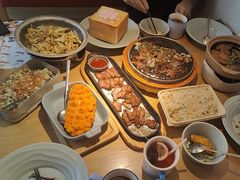 -蜜桃餐厅·伴山(绿宝广场店)