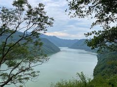 -严子陵钓台(富春江小三峡)
