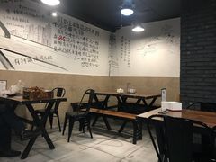大堂-86烧烤 | 江湖菜(石人总店)