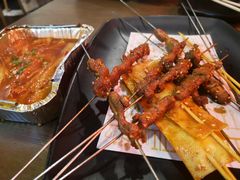-马海涛牛肉串·午市牛腩饭·烧烤夜宵(领汇广场店)