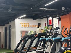 -清橙健身(学院路店)