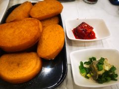 炸馒头片-筋头巴脑牛一锅(朝阳路总店)