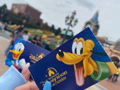 -上海迪士尼度假区