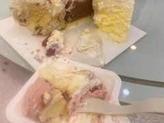 -八喜冰淇淋蛋糕(宁园店)