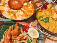 -迷你椰·泰式大排档(共康店)