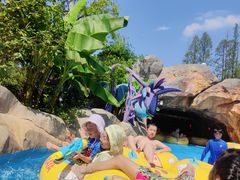 -武汉玛雅海滩水公园