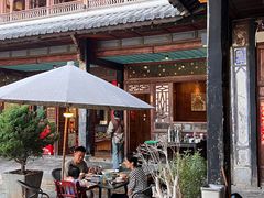 -喜洲翰林餐厅(董家百年老宅店)