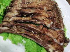 烤羊排-西北朗益和穆斯林餐厅