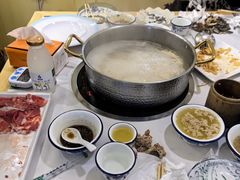 -朴小妹人参鸡汤火锅(长白山万达店)