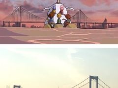 -台场海滨公园船码头