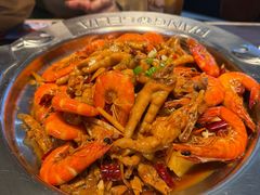 -胖哥俩肉蟹煲(济南世茂国际广场店)