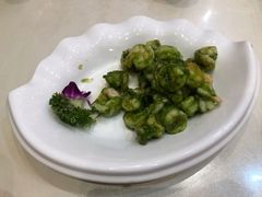 翡翠虾仁-玉华台饭庄·淮扬菜·烤鸭(望京店)