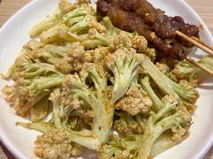 -令狐冲烤鱼·烧菜馆(达明店)