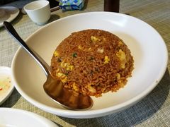 鲍汁炒饭-潮府馆·非遗潮州菜·世纪公园(新国际博览中心店)