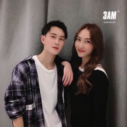 点击看大图 -3AM HAIR SALON烫发染发接发