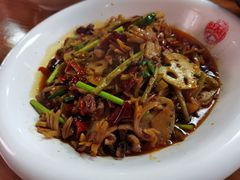 -盛天毛血旺非遗美食(观音桥店)