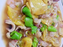 土豆小炒-友利砂锅居(烟台店)