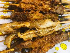 -新疆玉石阿卜都烧烤(太平南路店)