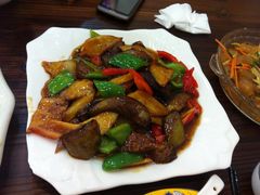 地三鲜-东北大菜馆(延长路店)