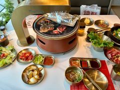 -西塔老太太泥炉烤肉(川沙百联店)