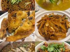 -粗茶淡饭•陕菜•家常菜
