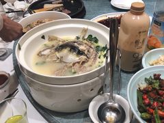 -小厨娘淮扬菜(六合欢乐港店)