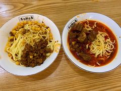 花市豌杂面-花市豌杂面(民生路店)