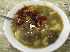 -清真李唯一优质肉丸糊辣汤