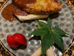法式香煎鹅肝-天狗山料理(省体店)