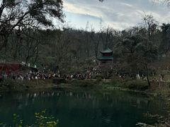 -岳麓山风景名胜区