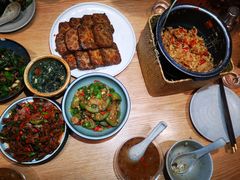 擂椒皮蛋-湘拾(壹方北馆店)