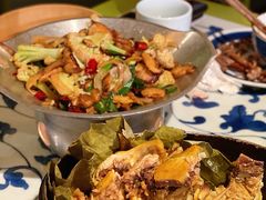 叫花童子鸡-桂满陇天书(南京德基旗舰店)