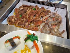 -韩厨烤肉火锅无限自助餐厅(潮流特区店)