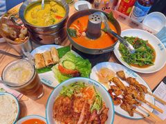 -越小品·越南餐厅(万科里店)