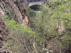 -苍岩山风景名胜区