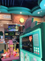 -纽西卡汽车小镇(大悦城店)