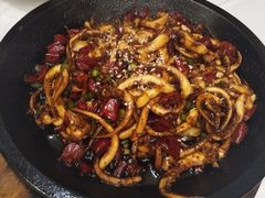铁板鱿鱼须-庐州太太(南七里店)