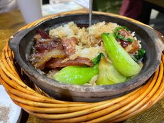腊味煲仔饭-熠盛粤味(永康路店)