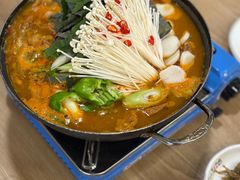 -海兰江石锅饭(水上店)